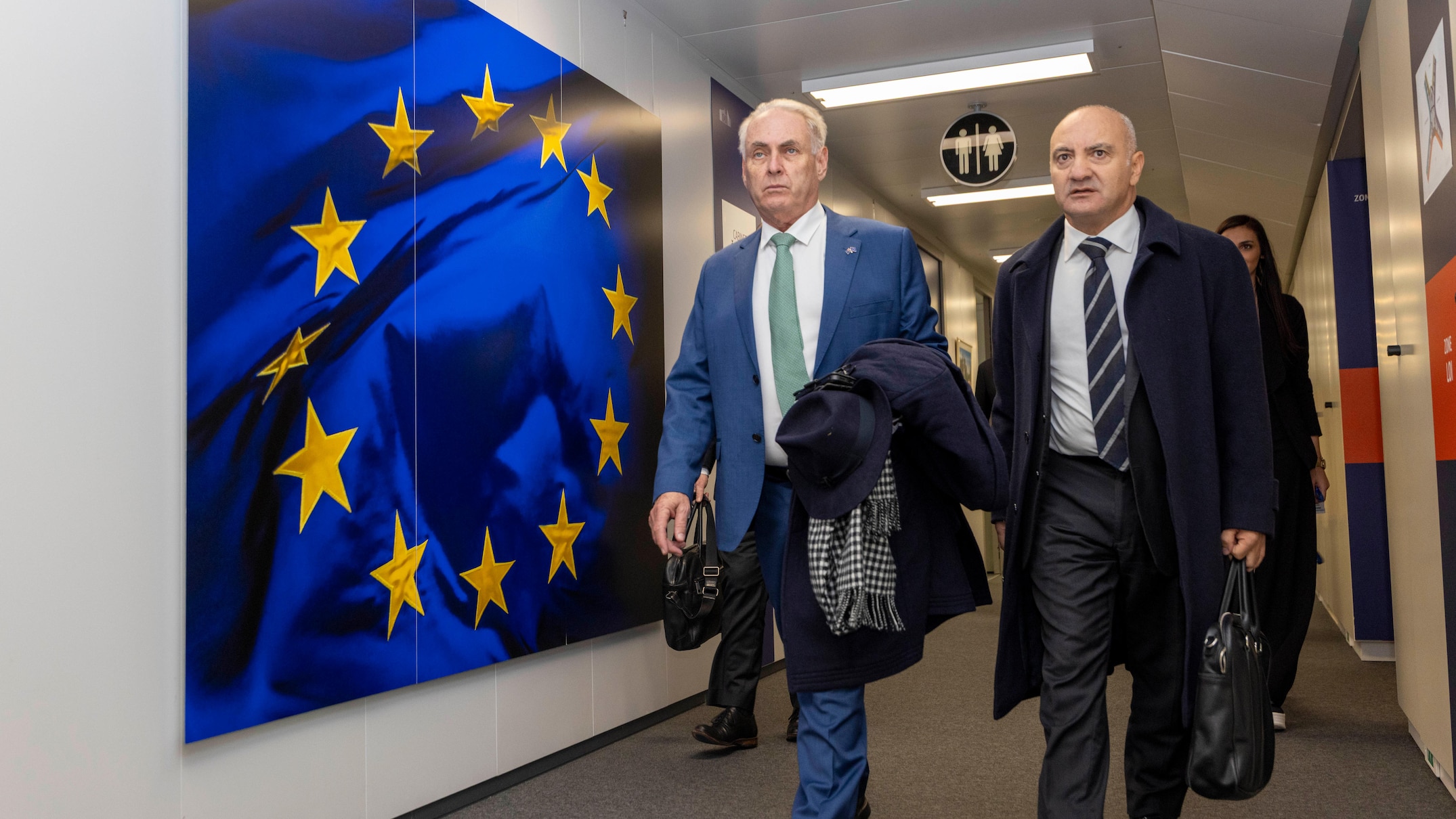 Australia and EU set to ink landmark free trade agreement