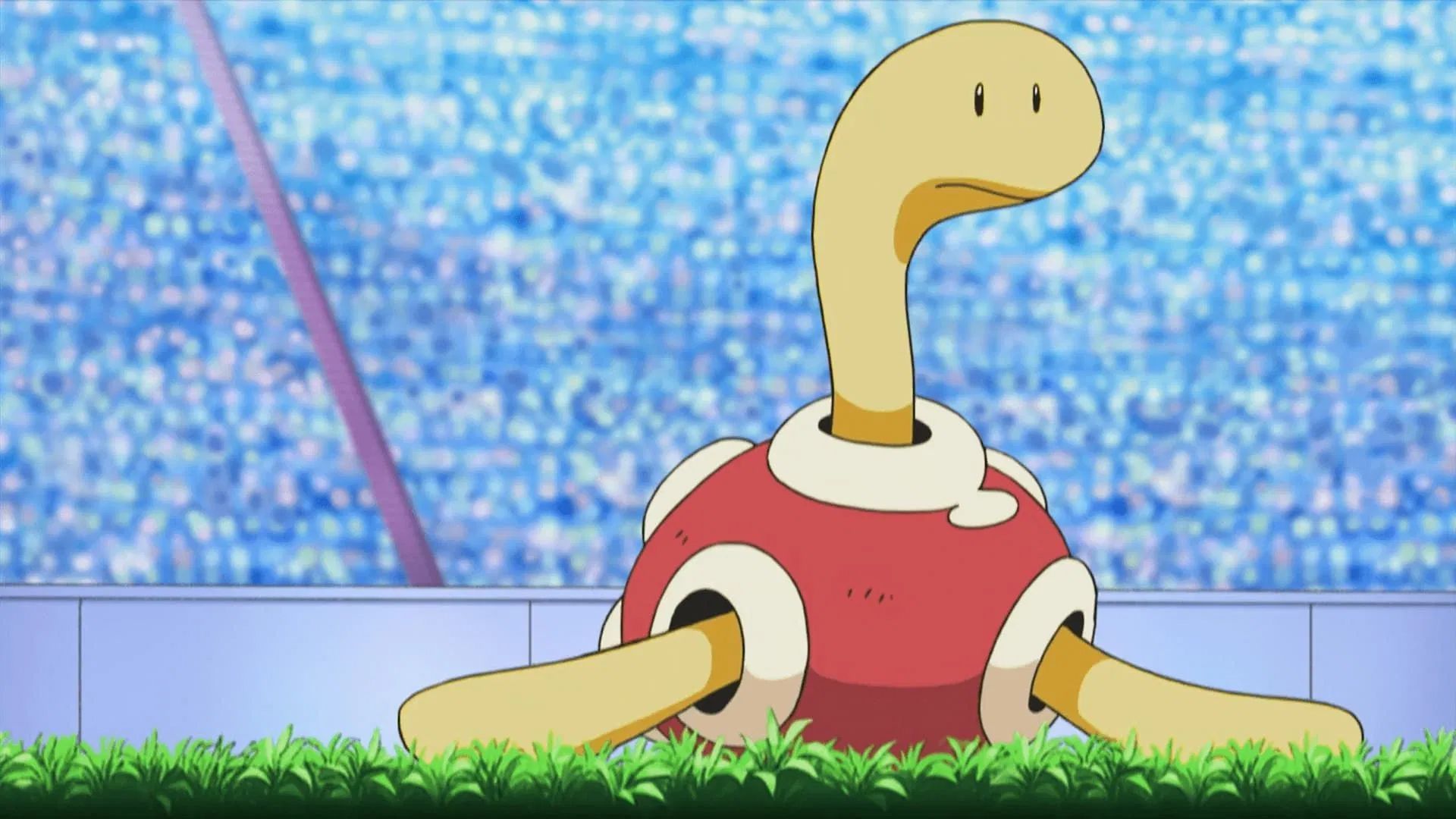 Pokemon Fan Art Imagines Epic Evolution for Shuckle