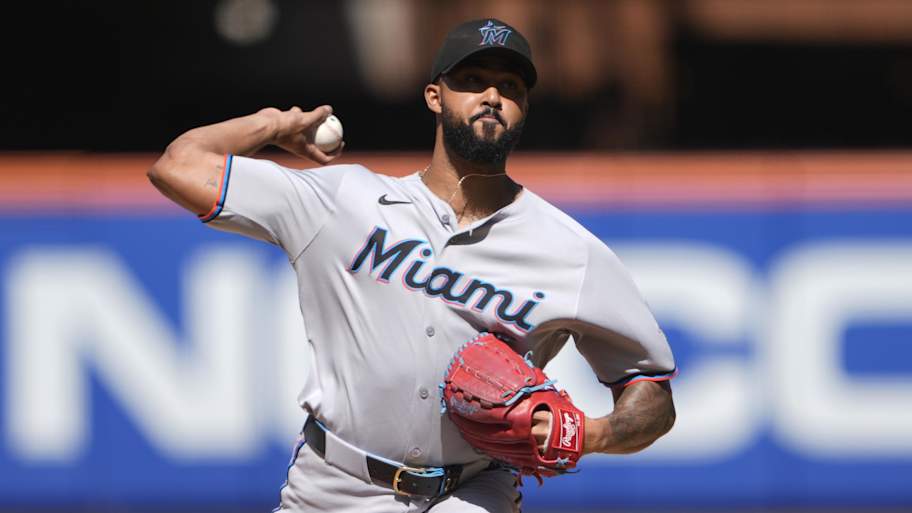 3 things Sandy Alcantara must prove in his sixth straight opening day start