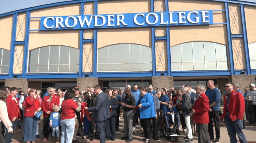 Crowder College expands Joplin campus with $11 million project