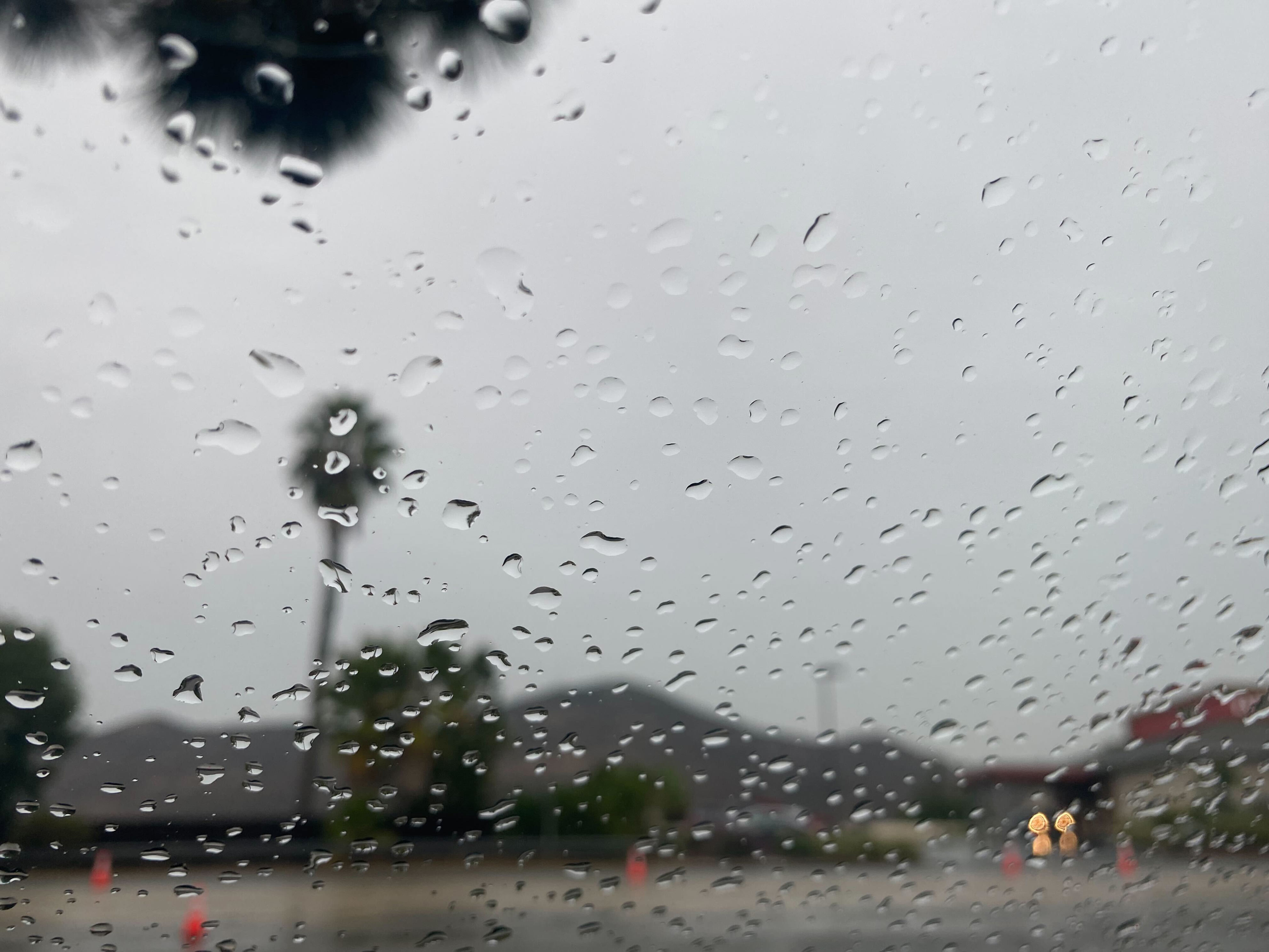 Strong winter storm coming to SoCal next week. See the rain timeline