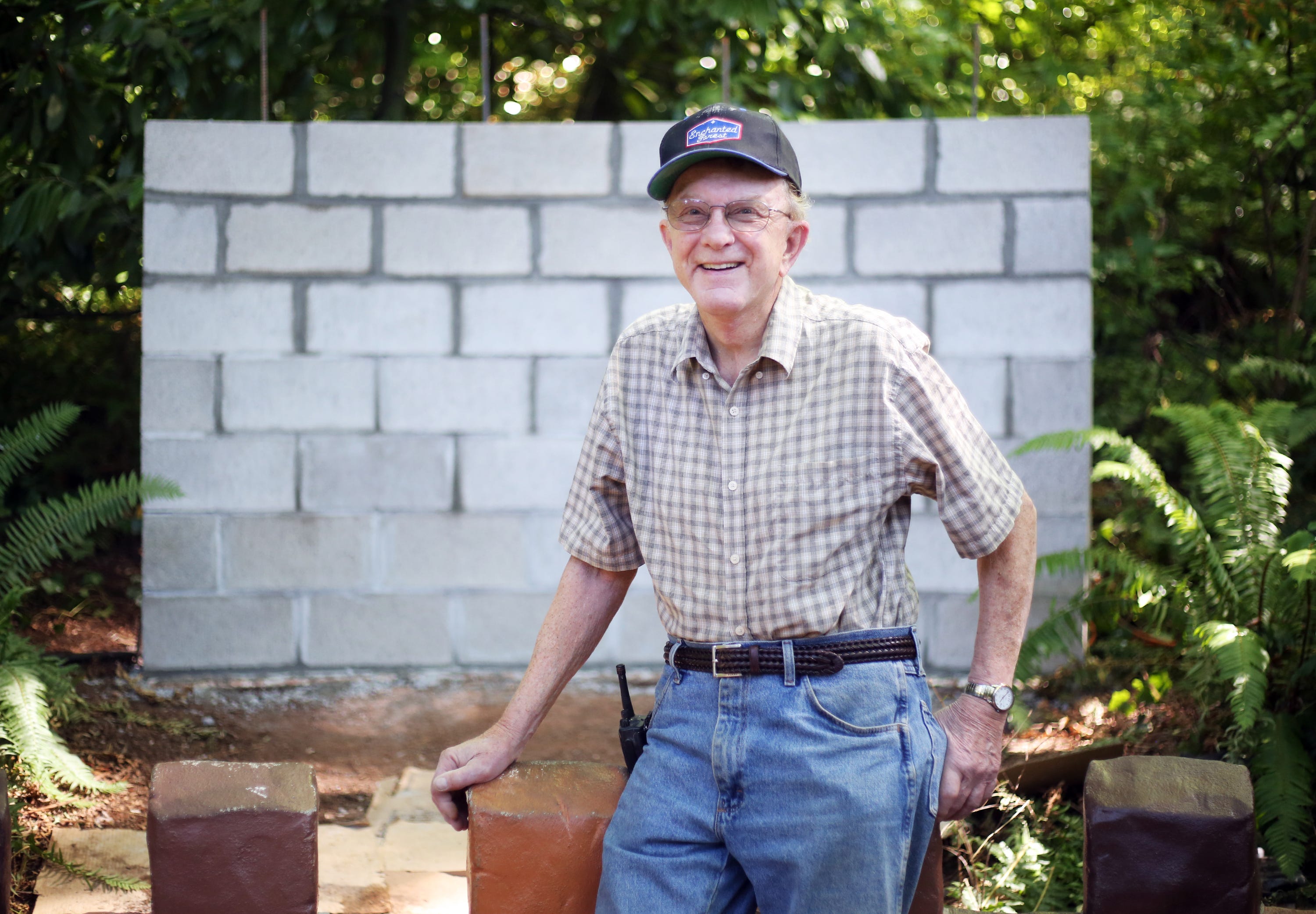 Enchanted Forest creator Roger Tofte dies at 96
