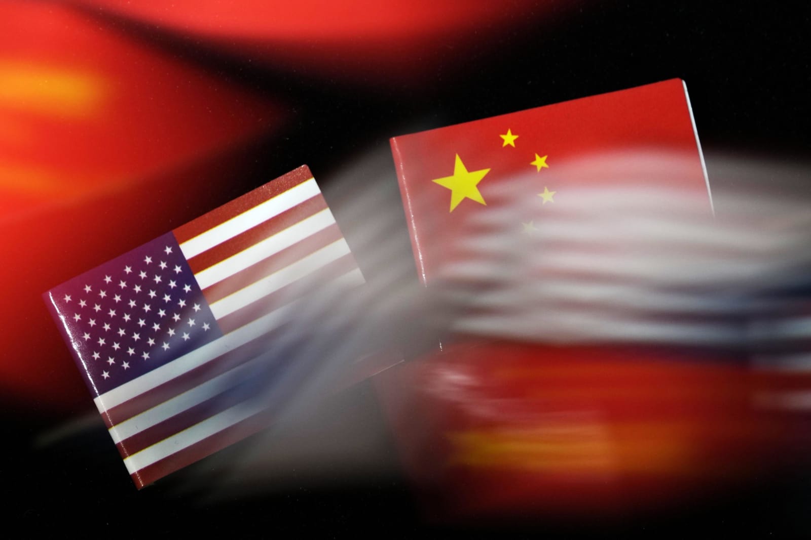 China, US diplomats agree to seek stable ties ahead of Trump's trip