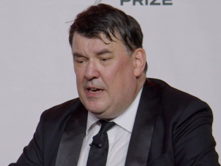 Graham Linehan: I'm the victim of village gossip at a global scale