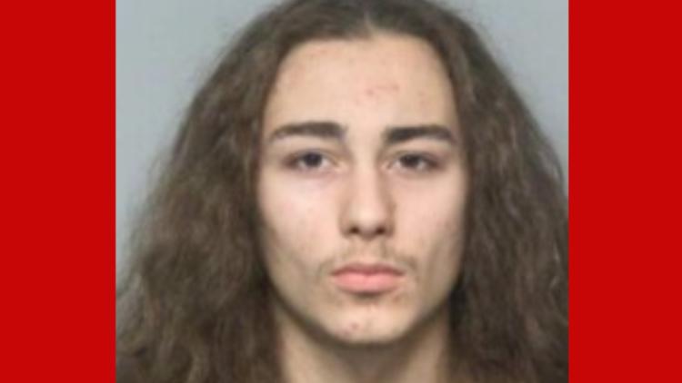 18-year-old faces multiple felony charges for sexual crimes against a ...