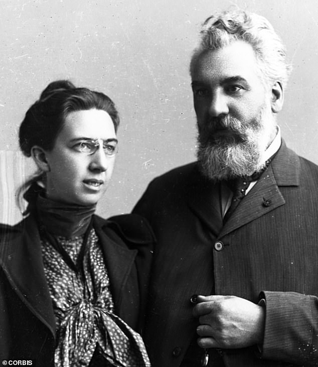 How a true romance provided inspiration for Alexander Graham Bell's ...