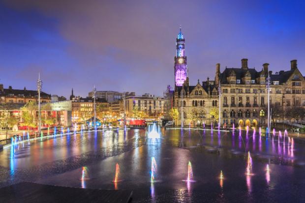 Late night fight in Bradford city centre - Man, 33, arrested on ...
