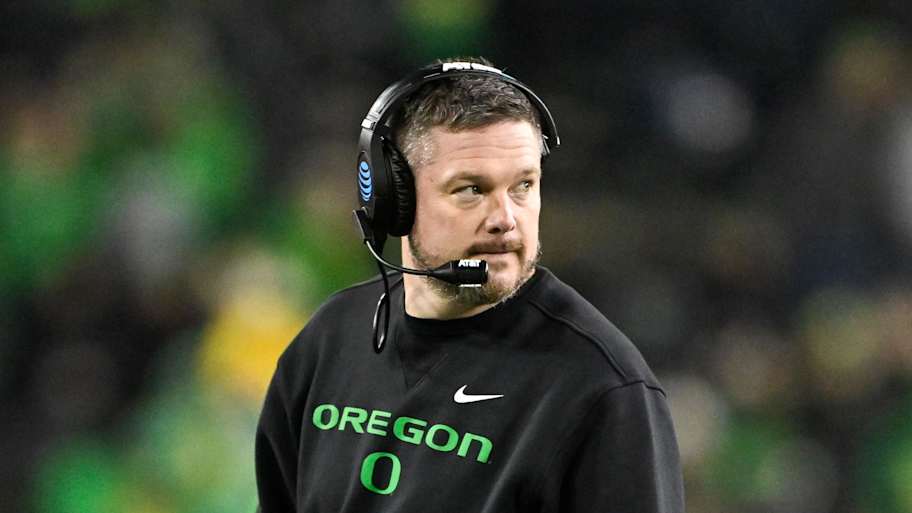 Ranking Oregon's road games from easiest to hardest