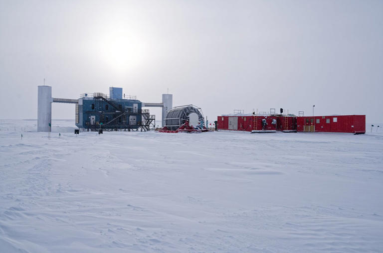 The IceCube experiment is ready to uncover more secrets of the universe