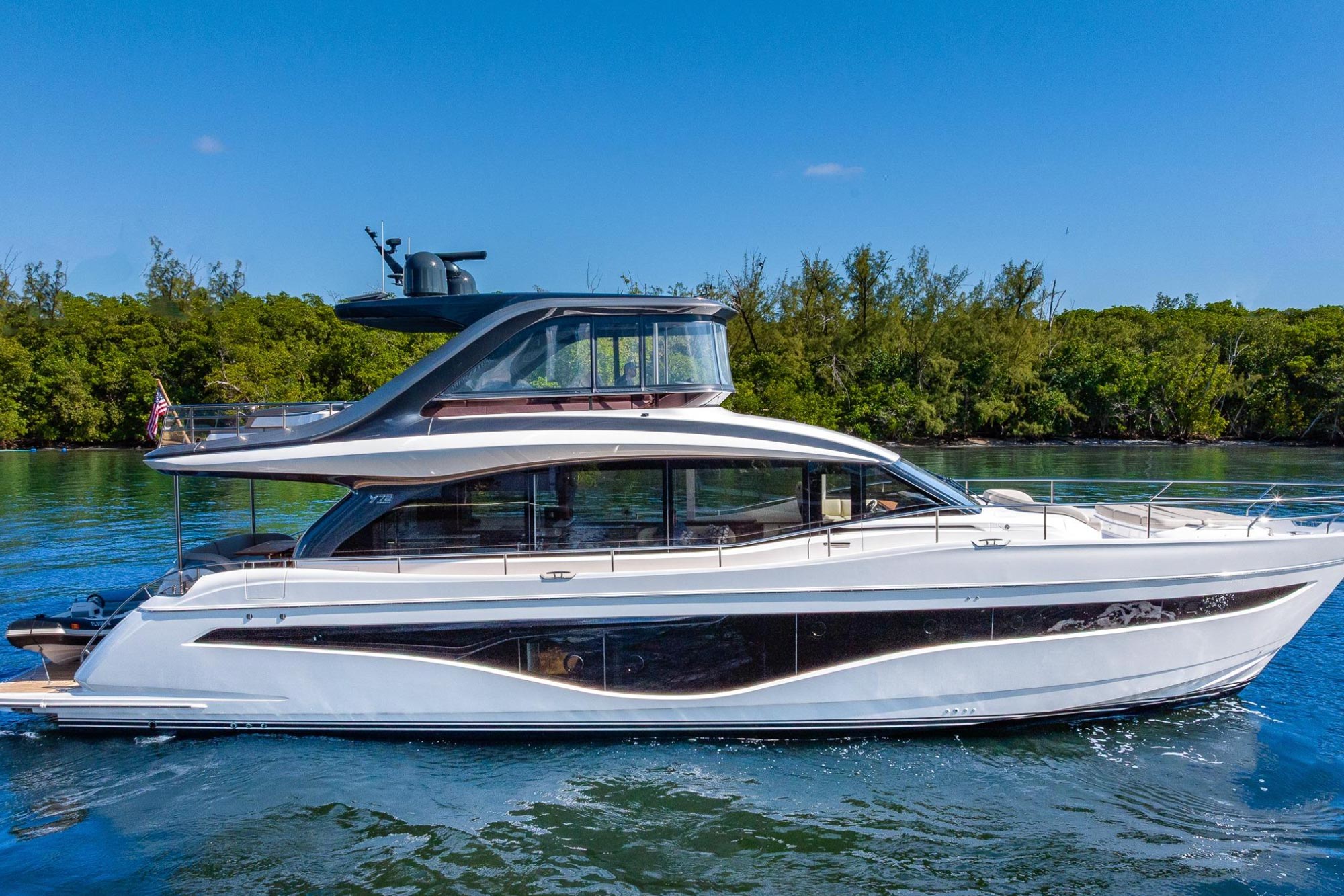For sale: Princess Y72