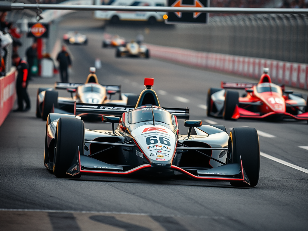 IndyCar’s engine stalemate ends, but only after years of drift and delay