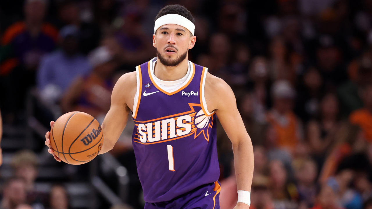 Devin Booker's journey to embrace his Mexican roots endears him to ...