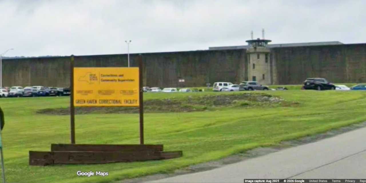 Correction officer assaults inmate at prison in Dutchess County, police say