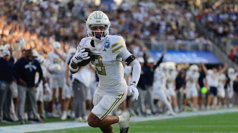 Comparing Georgia Tech's 2026 Transfer Portal Class to Their 2025 ...