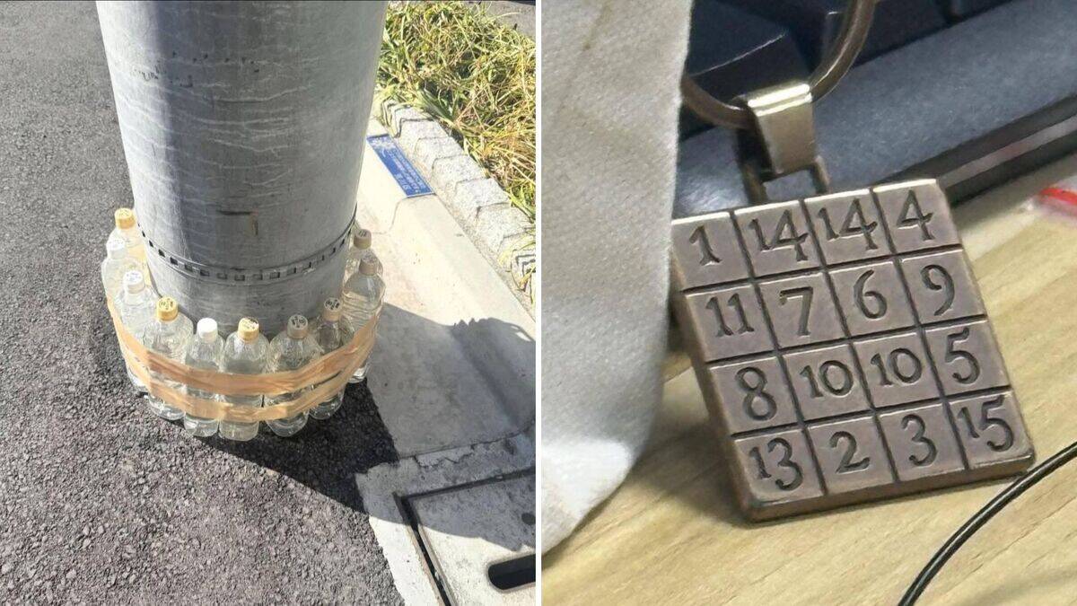 Times people didn't know the purpose of mysterious objects