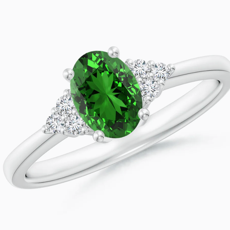 Custom engagement rings are trending for 2026, create yours at Angara