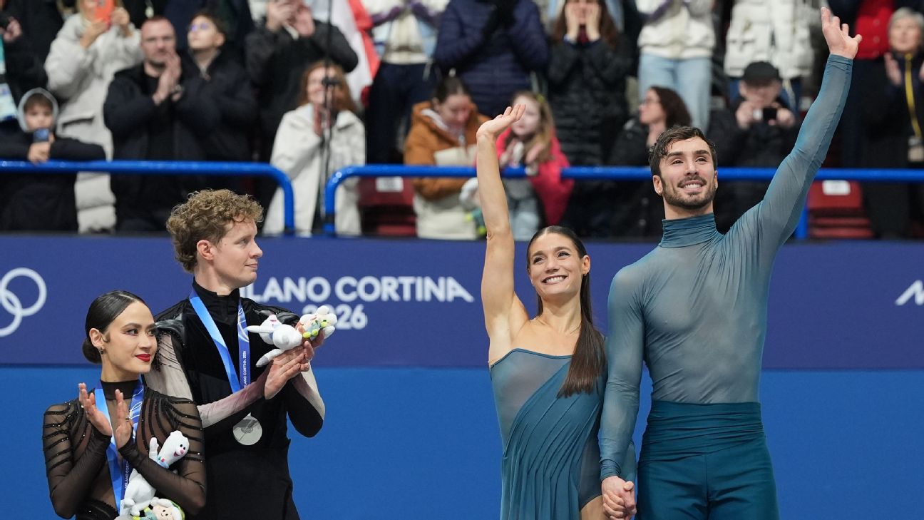 Ice dance controversy: Inside French scoring, allegations<br><br>
