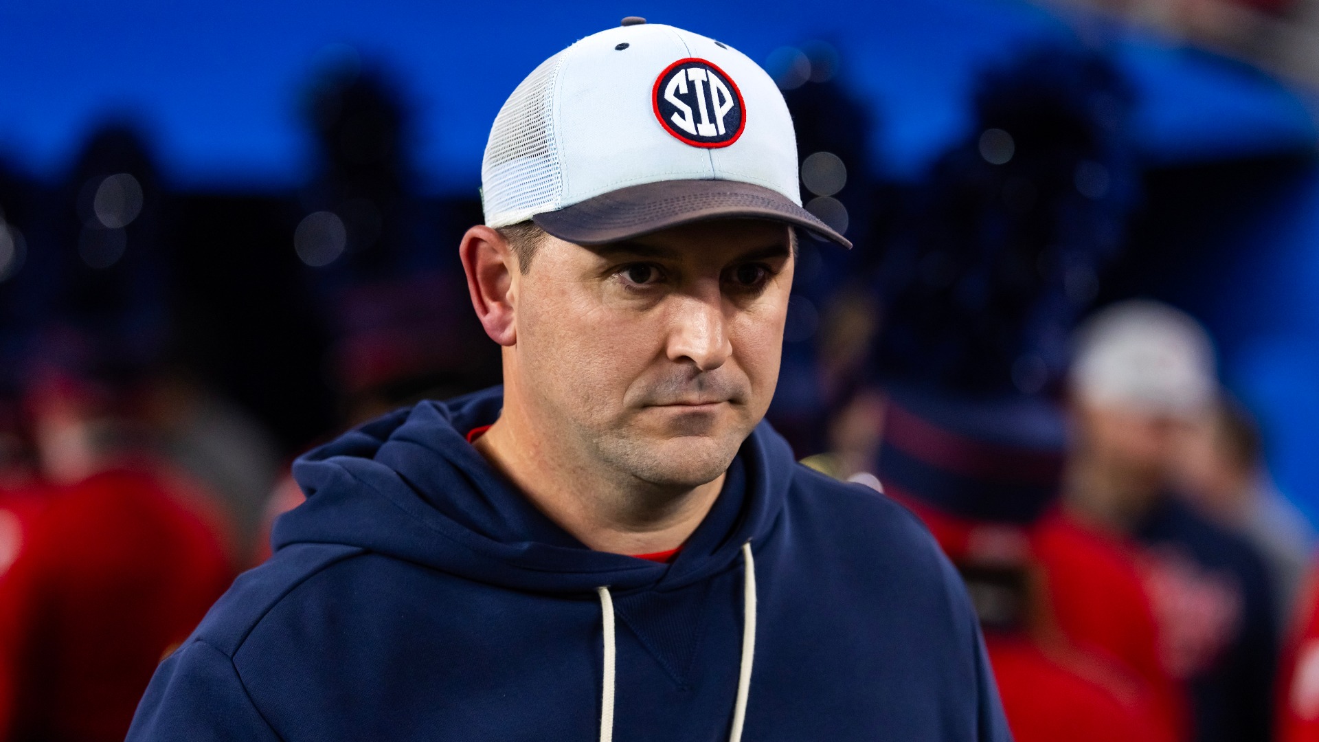 Joe Judge faces backlash at Ole Miss over controversial advice