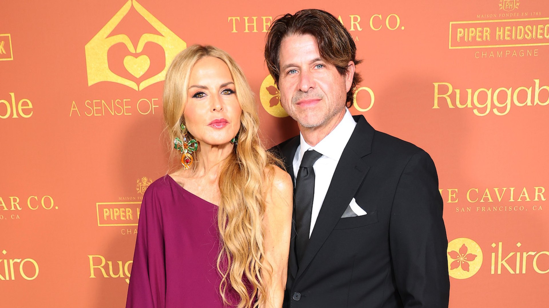 Rachel Zoe reveals when her divorce from Rodger Berman will be finalized