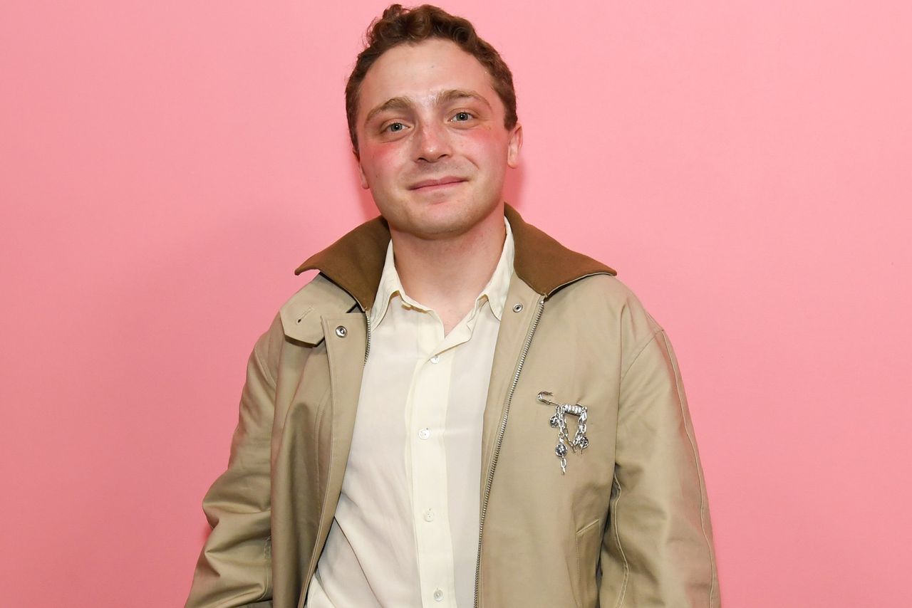 How Jake Shane's 11-year-old email signature manifested his Broadway ...