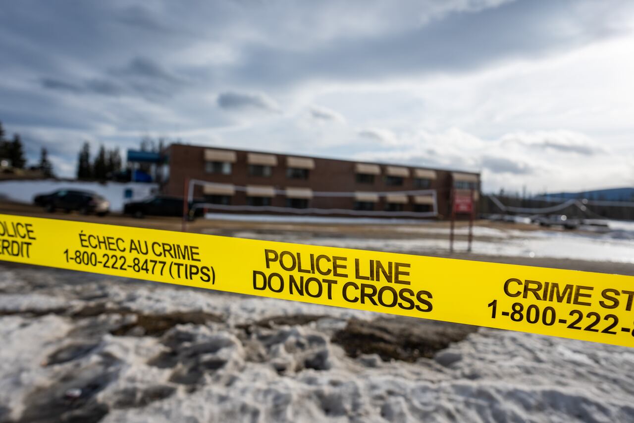 What we know — and don't — about the guns used in the Tumbler Ridge, BC ...