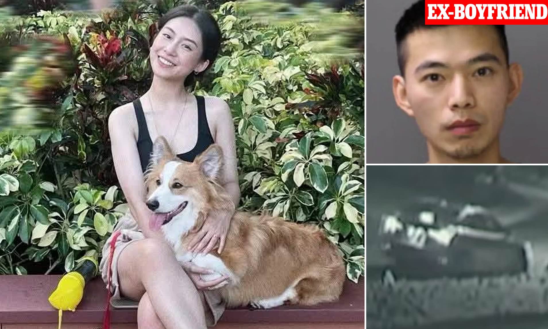 Woman, 28, is killed by her ex-boyfriend less than 12 hours after she ...