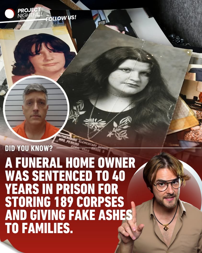 THIS IS UNBELIEVABLE. What families believed were peaceful goodbyes