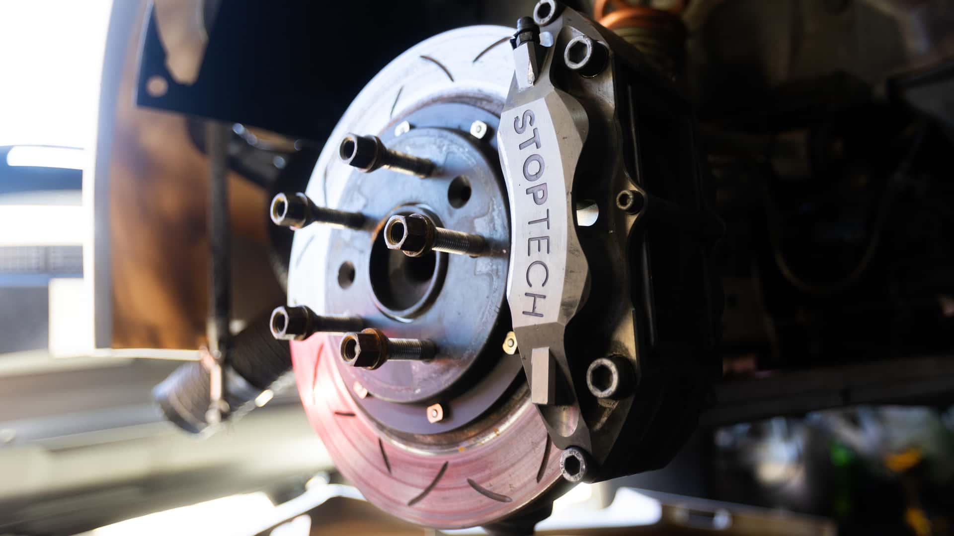 End of an era: A major performance brake maker shuts down after 27 years
