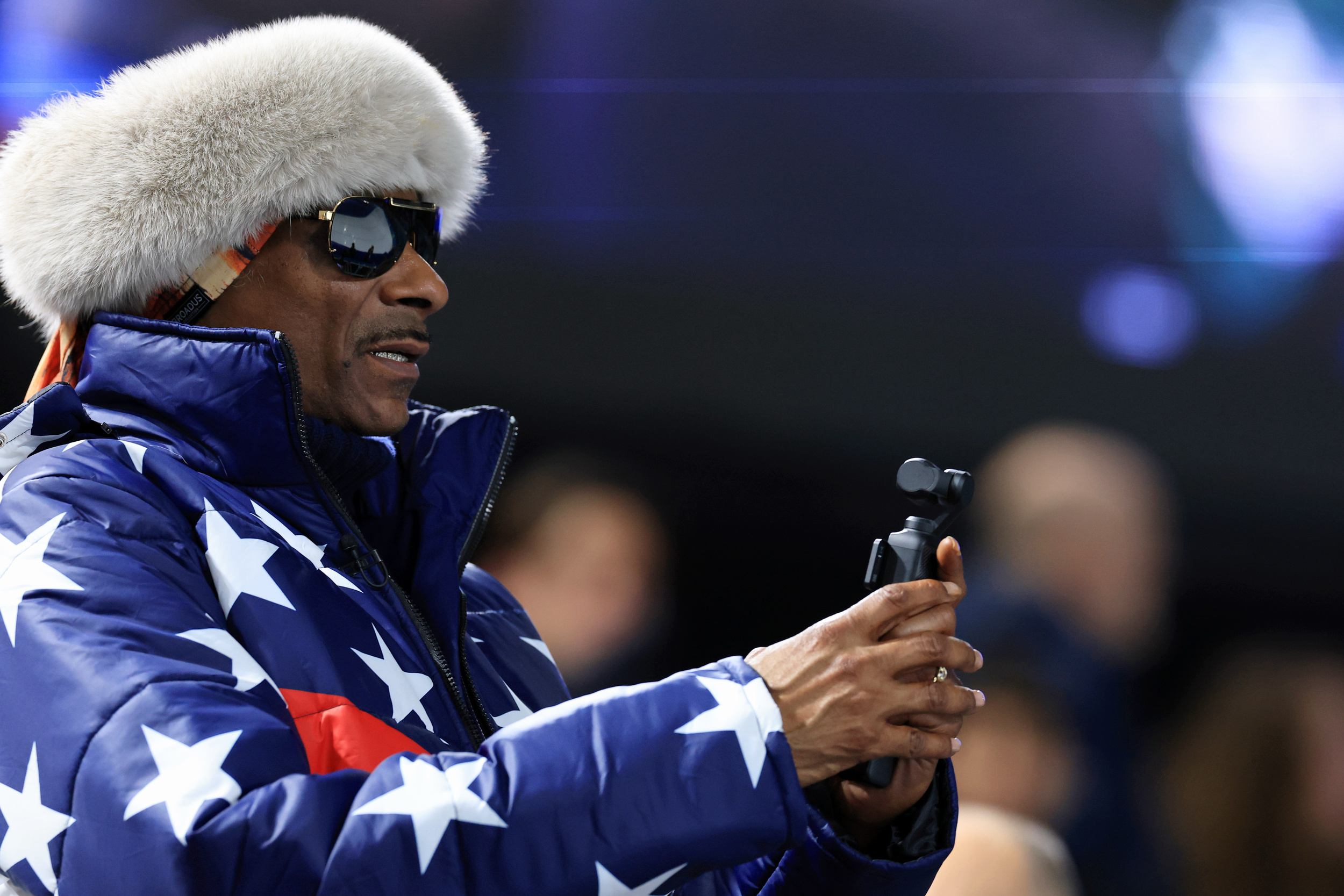 Snoop Dogg’s security had incident with Olympic medalist<br><br>