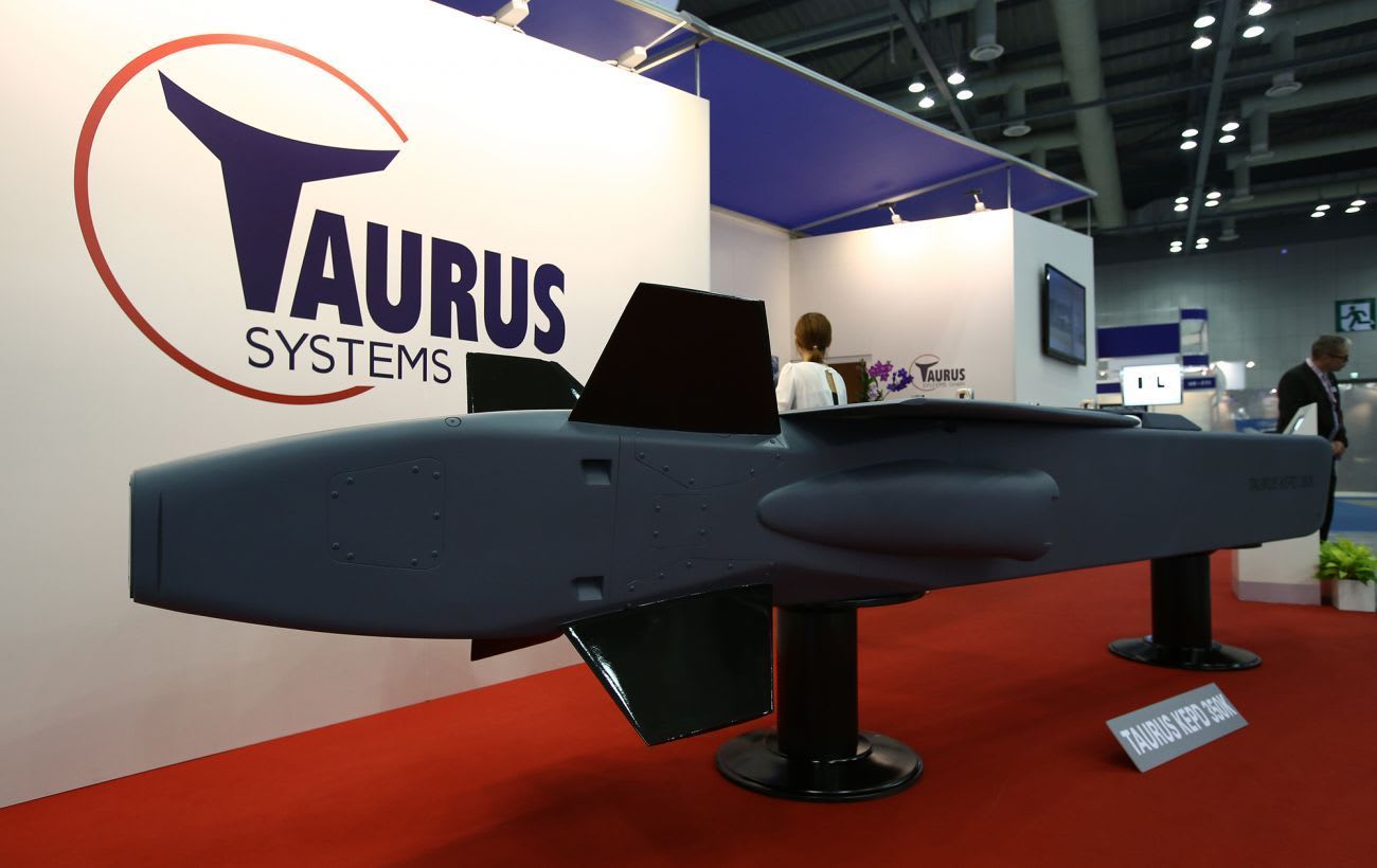 German ambassador makes statement on Taurus missiles for Ukraine