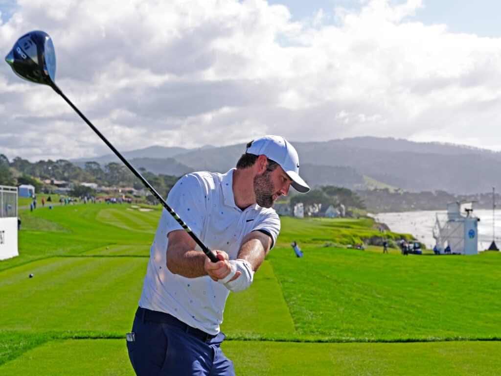 Scottie Scheffler’s post-round comments look shaky after two worrying ...