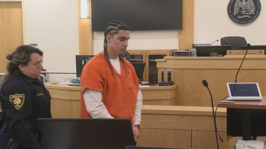 Albuquerque man sentenced for multiple murders