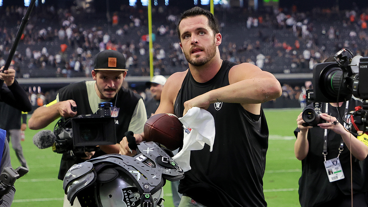 Ex-Raiders QB Derek Carr issues strong response to return rumors