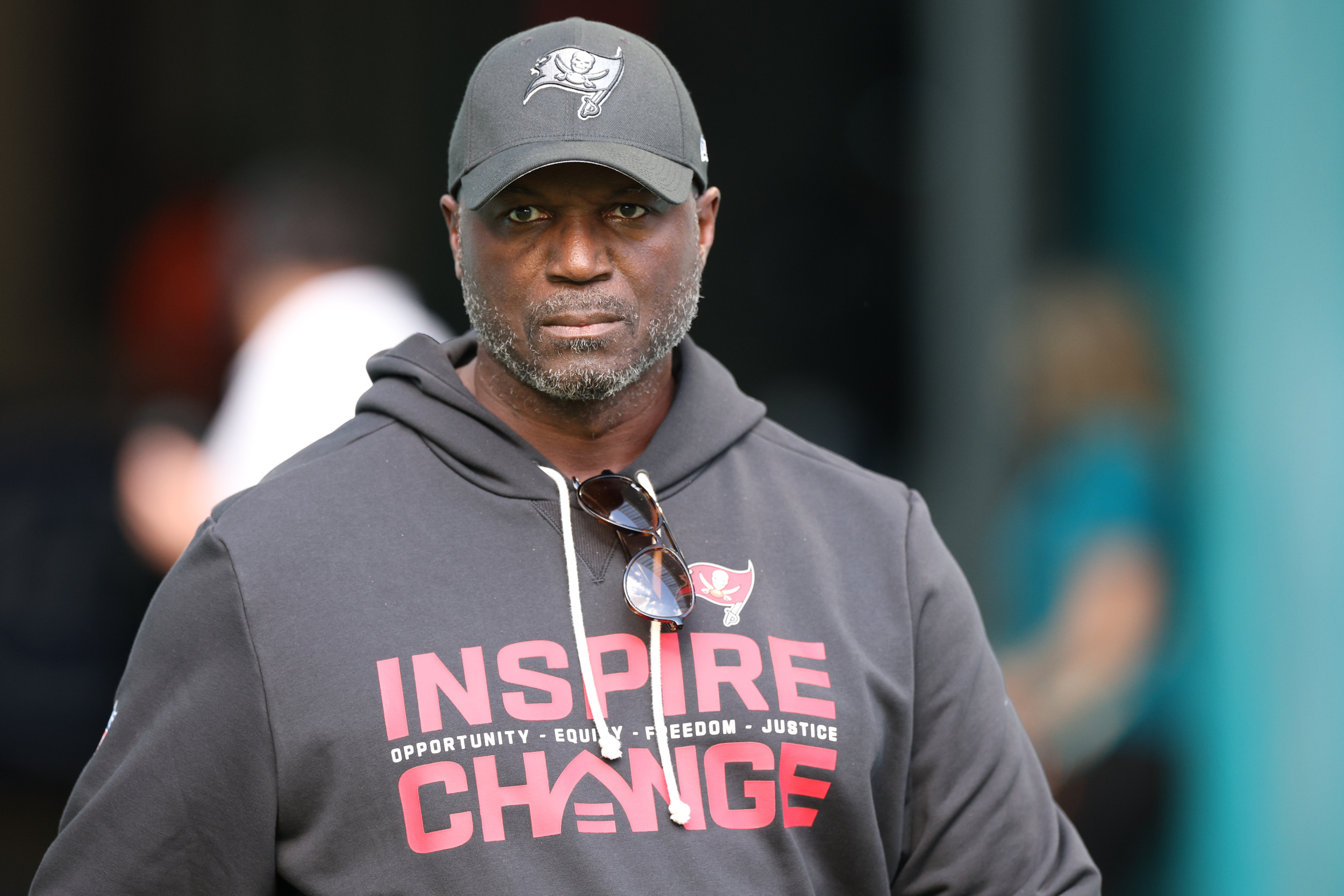 Bucs announce coaching overhaul, including 3 new coaching hires