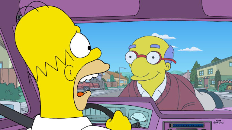 The Simpsons on Sling TV: How to watch the 800th episode and season 37 ...