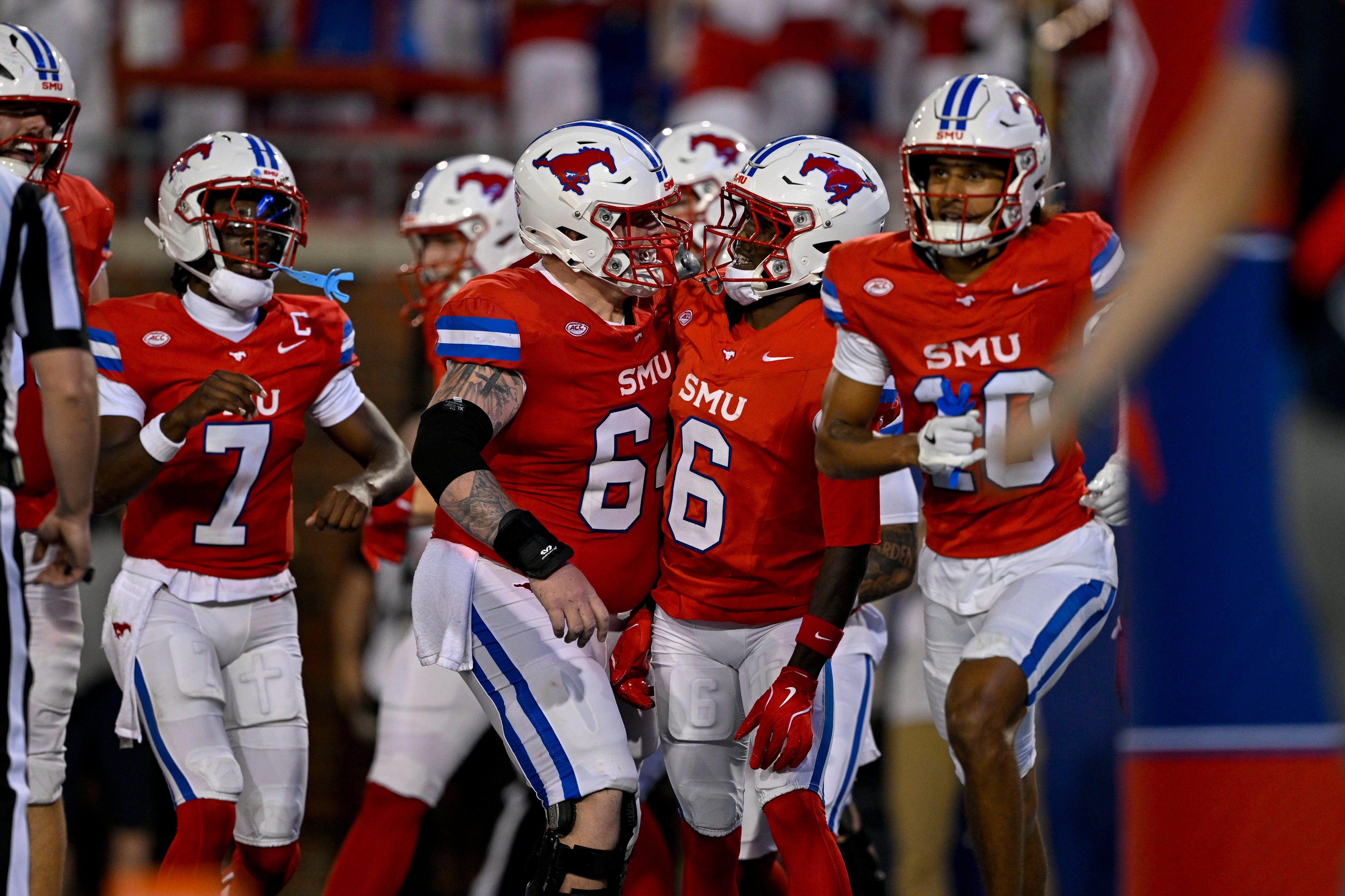 SMU Mustangs promote Maurice Crum Jr. to defensive play caller