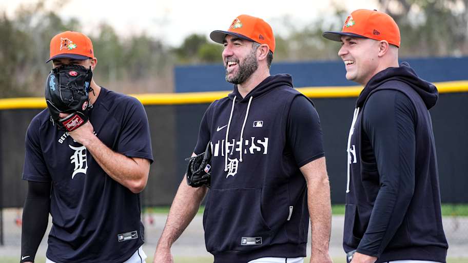 Verlander reunion could spark Tigers' latest trip to World Series