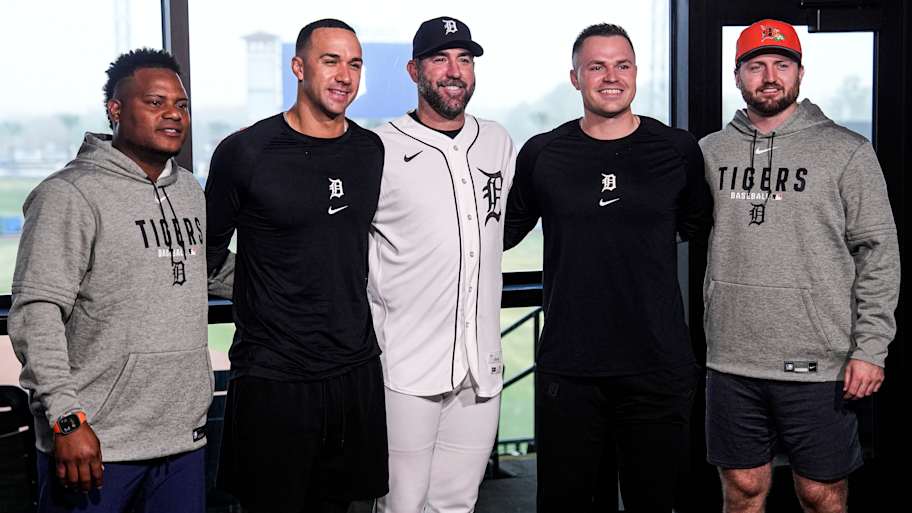 Tigers spring training preview spotlights intriguing new additions