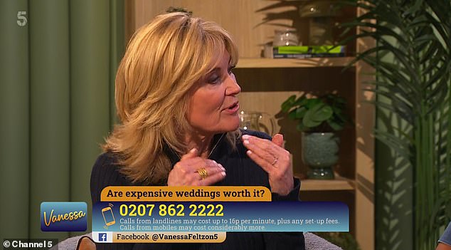 Anthea Turner, 65, reveals why she hasn't married fiancé Mark as she ...