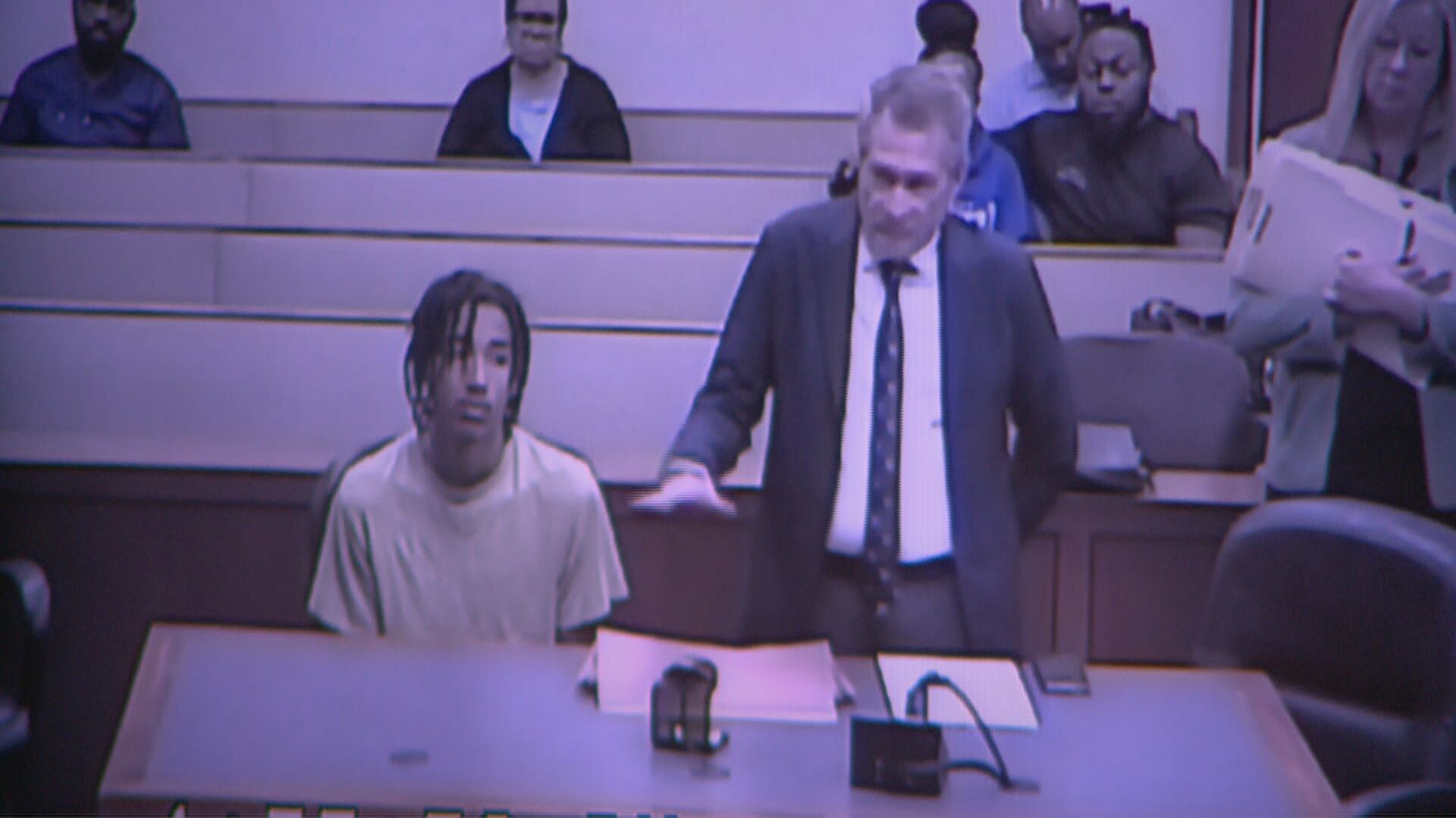 Suspect in JCPS bus stop shooting facing additional charges, including ...