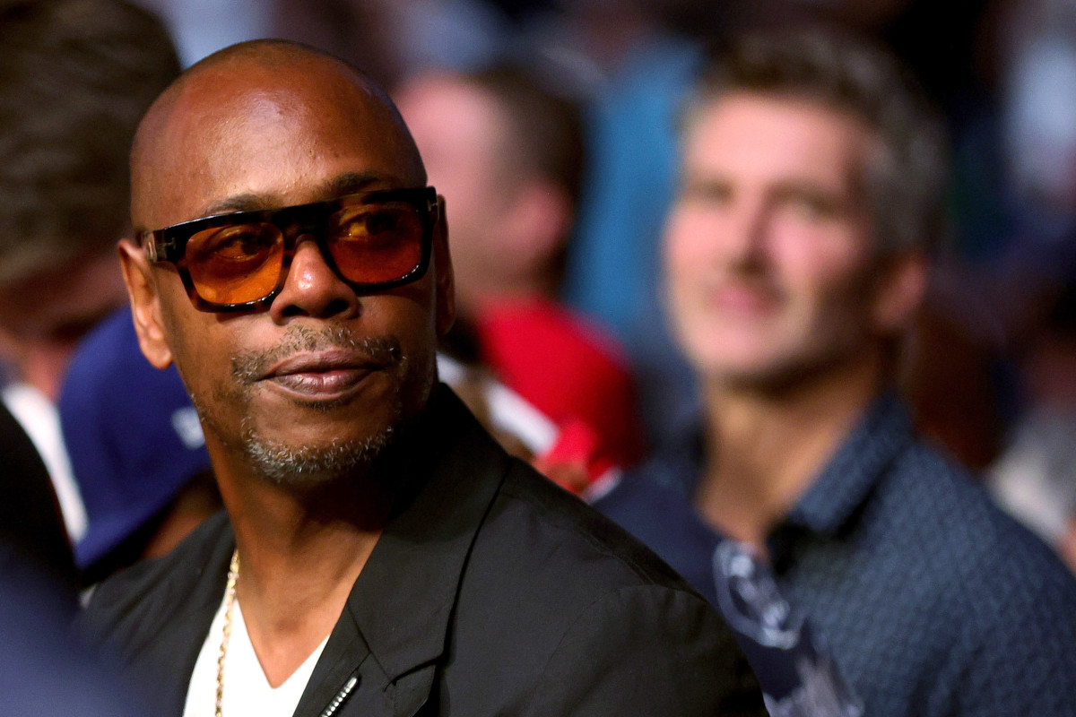 Dave Chappelle adds surprise underplay gig to Minnesota visit