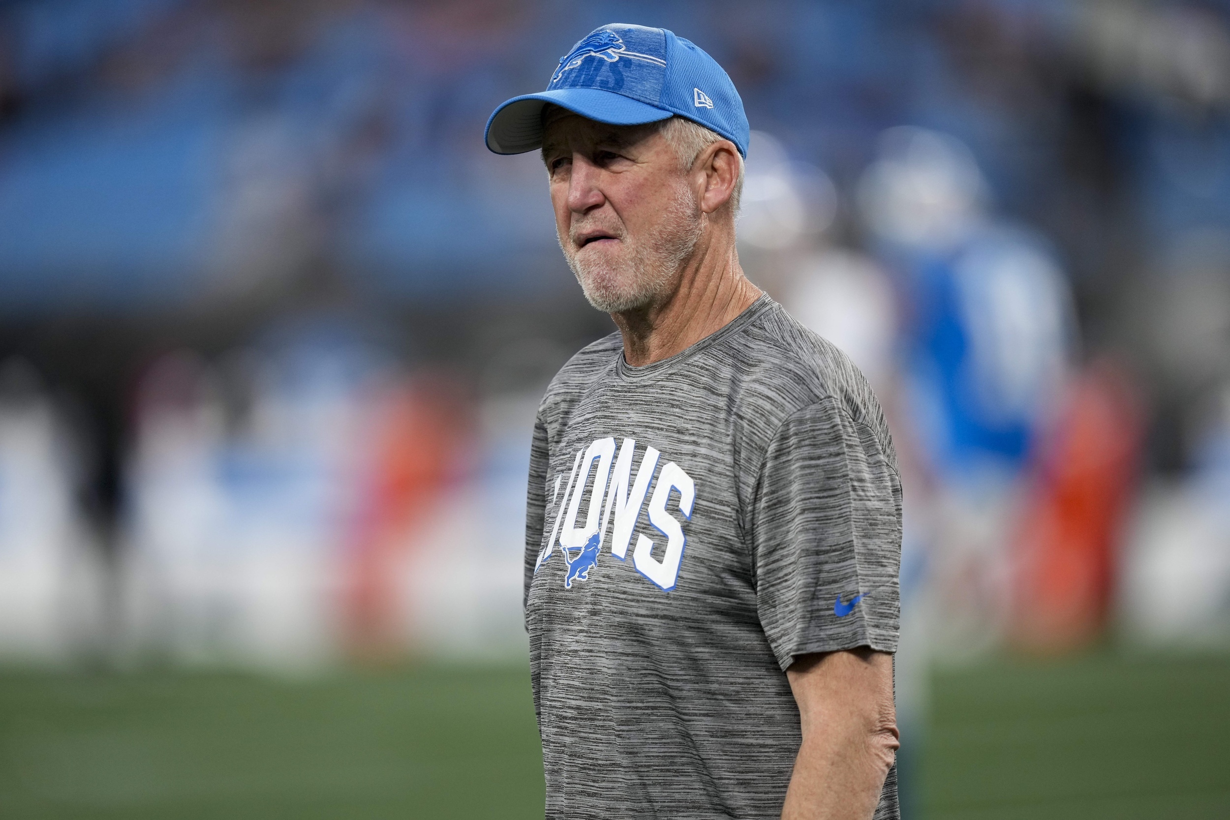 Bills’ Joe Brady adds a former NFL head coach to his staff