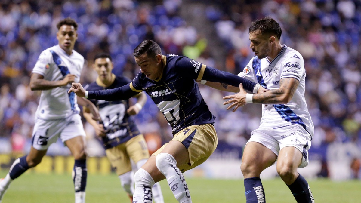 Dónde ver hoy Puebla vs Pumas en vivo y a qué hora empieza | Jornada 6 ...