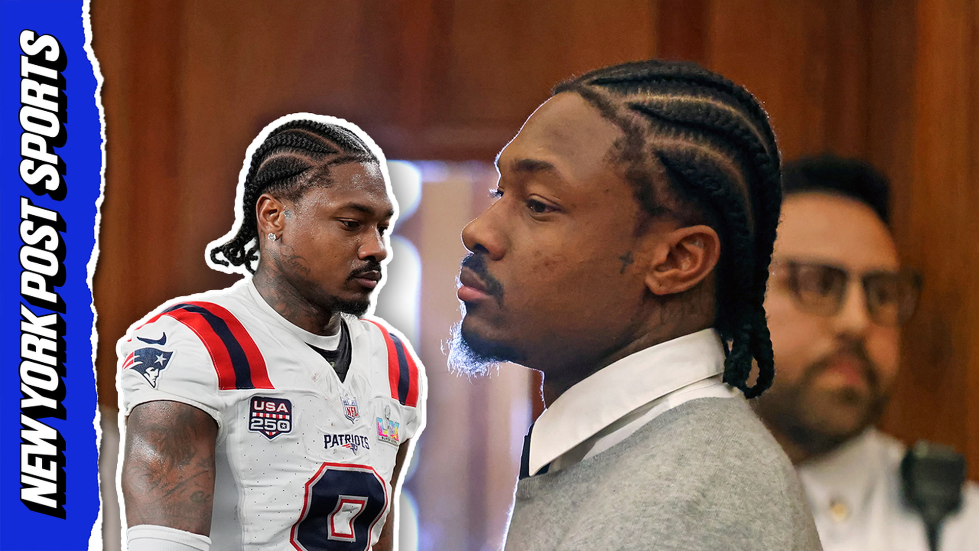 Stefon Diggs pleads not guilty in alleged chef attack a day after ...