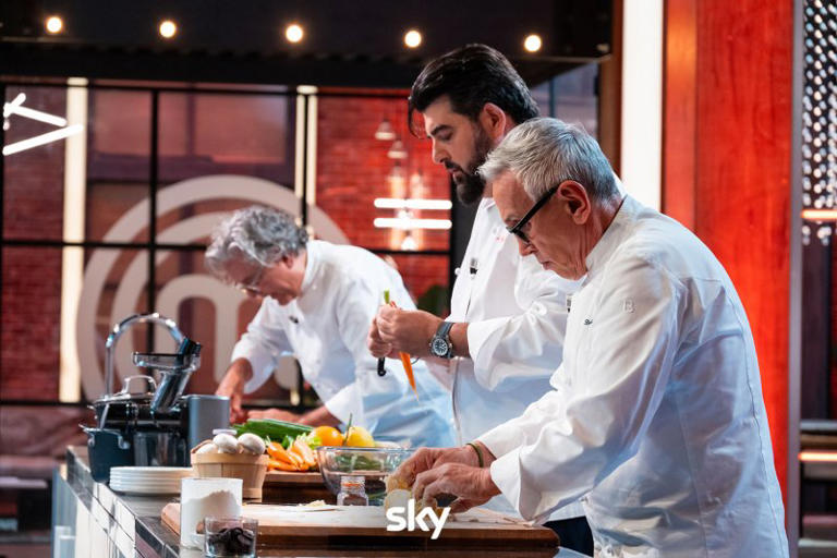 MasterChef 15: la vittoria di Teo fa volare gli ascolti e i social ...