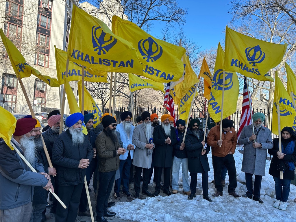 Indian man pleads guilty in assassination plot against prominent Sikh ...