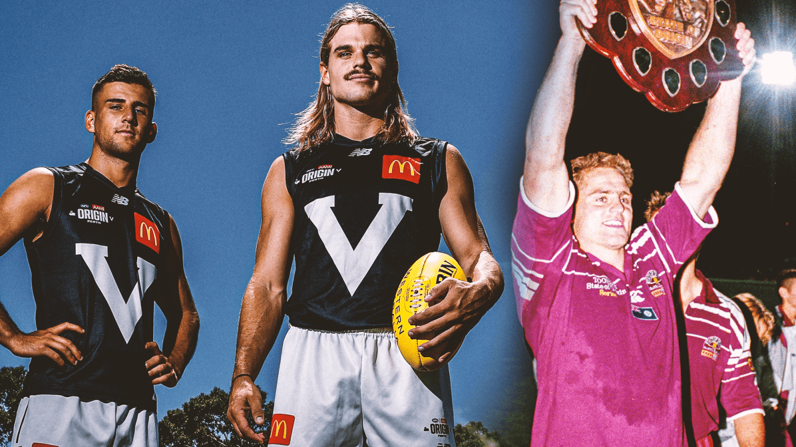 Origin only works when it means something. Just ask a Queenslander!