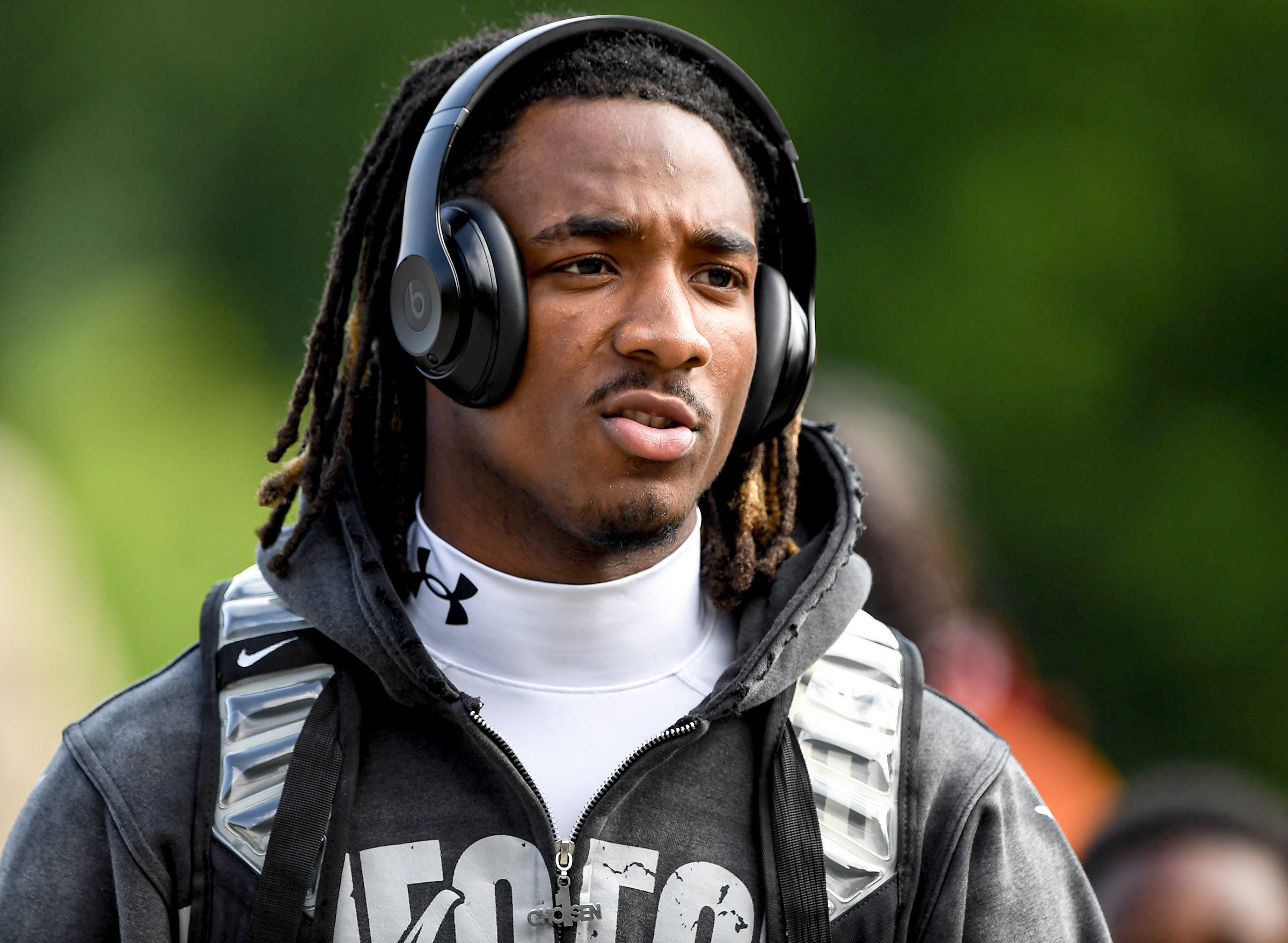 MSU football to reportedly host 3-star WR from South Carolina in April