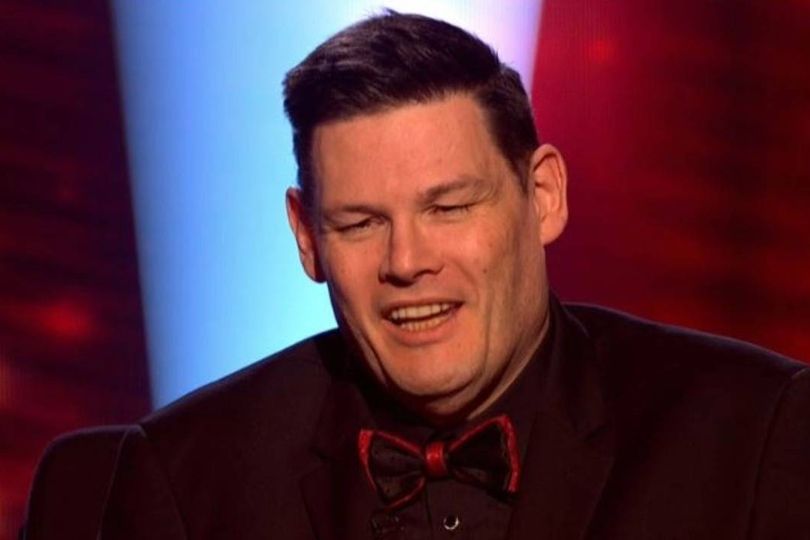 The Chase's Mark Labbett issues three-word remark after contestant reunion