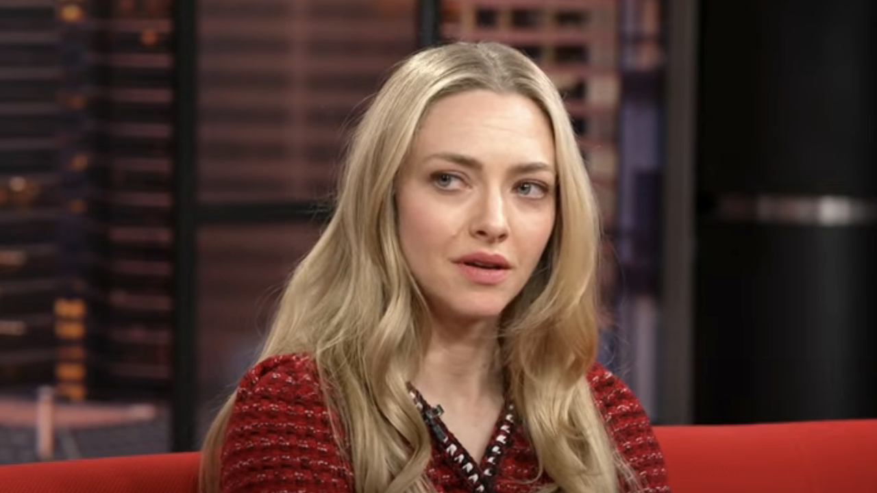 'I never got rid of it': See Amanda Seyfried prove belly button rings ...